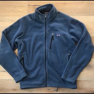 Men’s Patagonia synchilla zip up